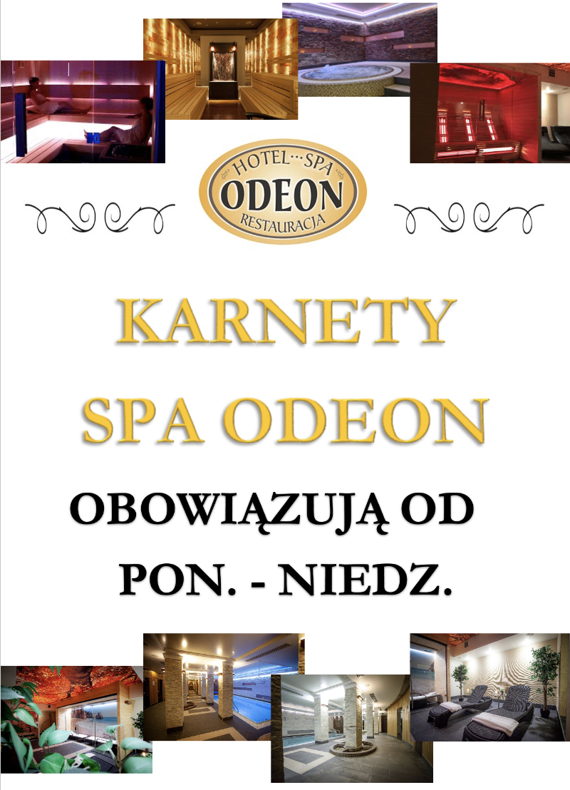 karnety spa